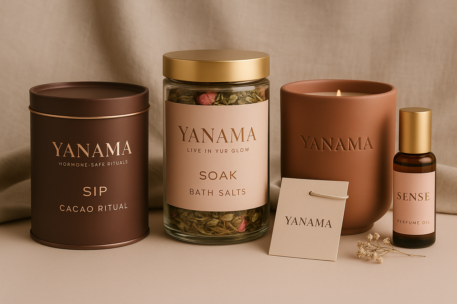 The Soak Ritual